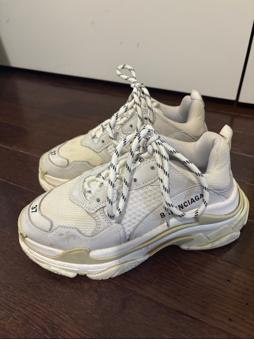 Balenciaga Triple S Trainers